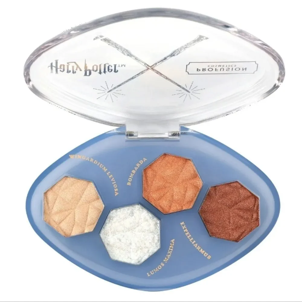 Profusion Cosmetics Harry Potter Holiday Magical Charms Illuminating Highlighter